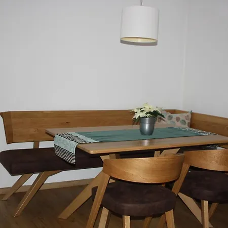 Haus Gassner Apartamento *