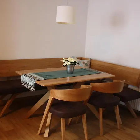 Apartamento Haus Gassner *