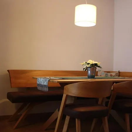 Haus Gassner 아파트 배드호프가스타인