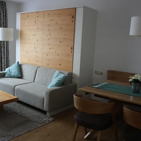 Haus Gassner Lägenhet *