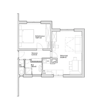 Haus Gassner 배드호프가스타인