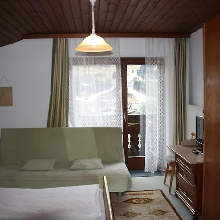 Daire Haus Gassner Bad Hofgastein
