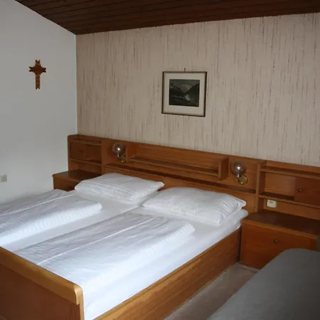 Apartamento Haus Gassner *