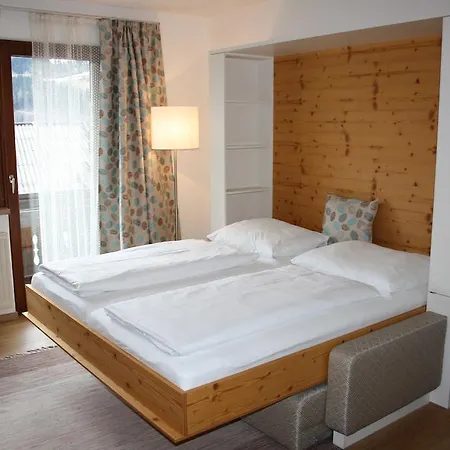 아파트 Haus Gassner *