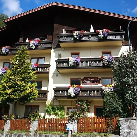 Lägenhet Haus Gassner *