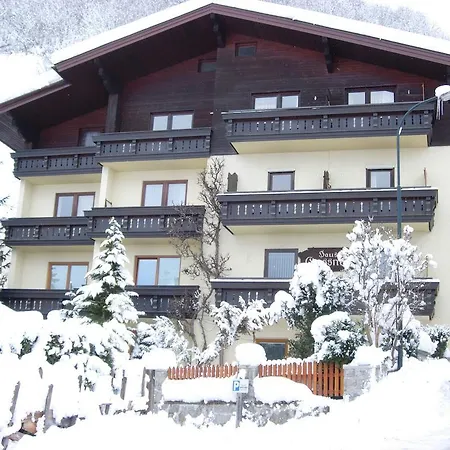 Apartamento Haus Gassner Bad Hofgastein